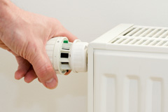 Great Limber central heating installation costs