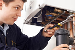 only use certified Great Limber heating engineers for repair work