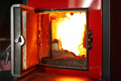 solid fuel boilers Great Limber